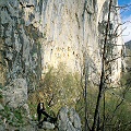 A nice mountainous site in the Italian Alps.