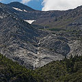 Wallowa County, stream drainage from the mountains.