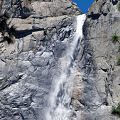 Upper Yosemite Falls.