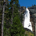 Nevada Falls.