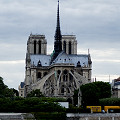 Cathedral of Notre Dame.